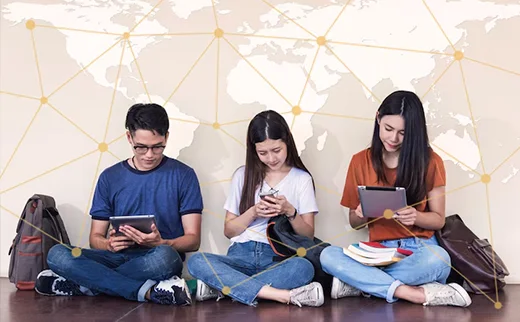 Global-Learning-Local-Application