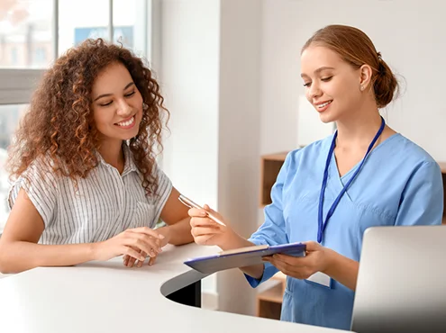 Certificate in Health Administration