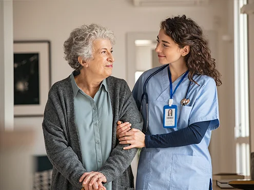 Diploma in Nursing